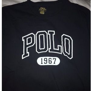 Basic “polo” tee - polo Ralph Lauren